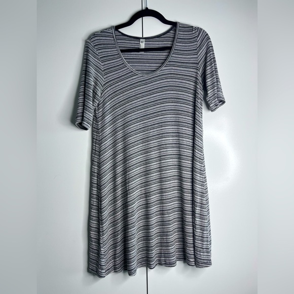 American Apparel Ribbed Stretchy Sun Dress - Picture 1 of 3